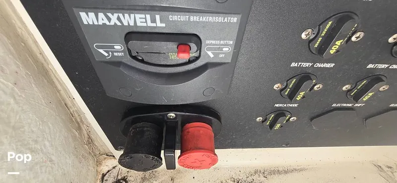 Slide: The Image of Cobalt 302 Bowrider 2014 - 15286202