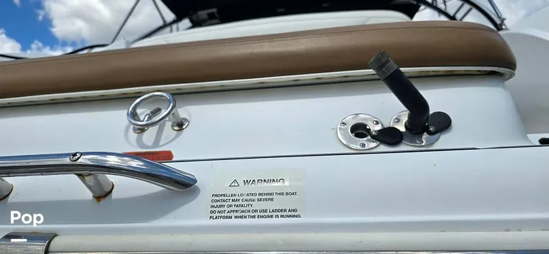 Slide: The Image of Cobalt 302 Bowrider 2014 - 15286276