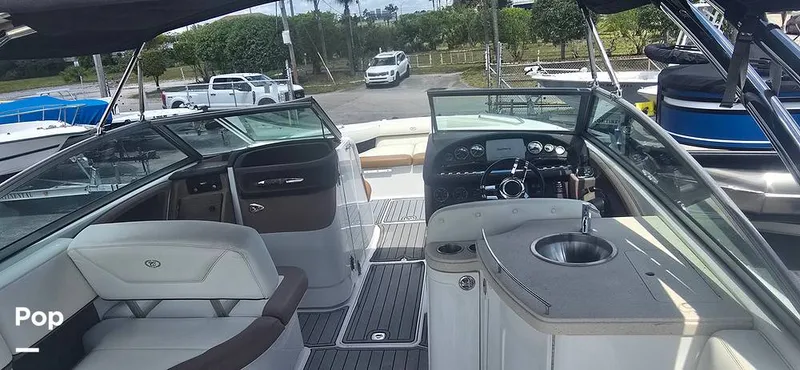 Slide: The Image of Cobalt 302 Bowrider 2014 - 15285948