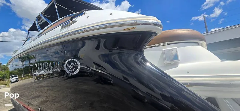 Slide: The Image of Cobalt 302 Bowrider 2014 - 15285993