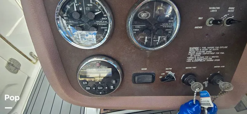 Slide: The Image of Cobalt 302 Bowrider 2014 - 15286049