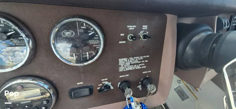 Slide: The Image of Cobalt 302 Bowrider 2014 - 15286050