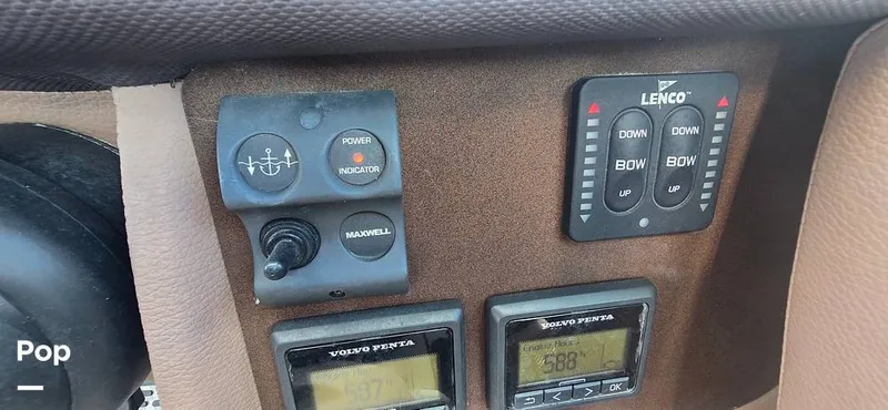 Slide: The Image of Cobalt 302 Bowrider 2014 - 15286055