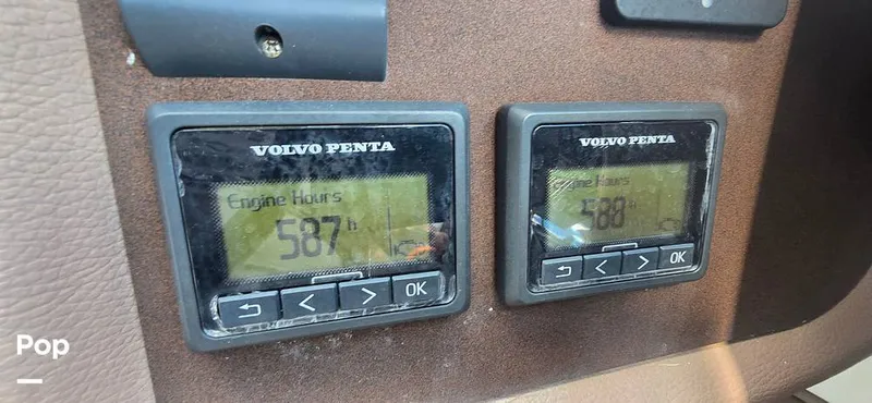 Slide: The Image of Cobalt 302 Bowrider 2014 - 15286057