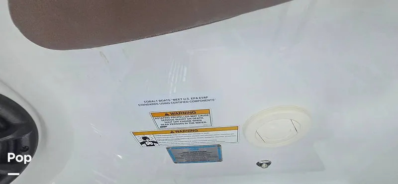 Slide: The Image of Cobalt 302 Bowrider 2014 - 15286064