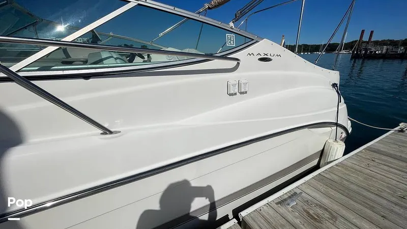 Slide: The Image of Maxum 2700 SCR 2000 - 14958208