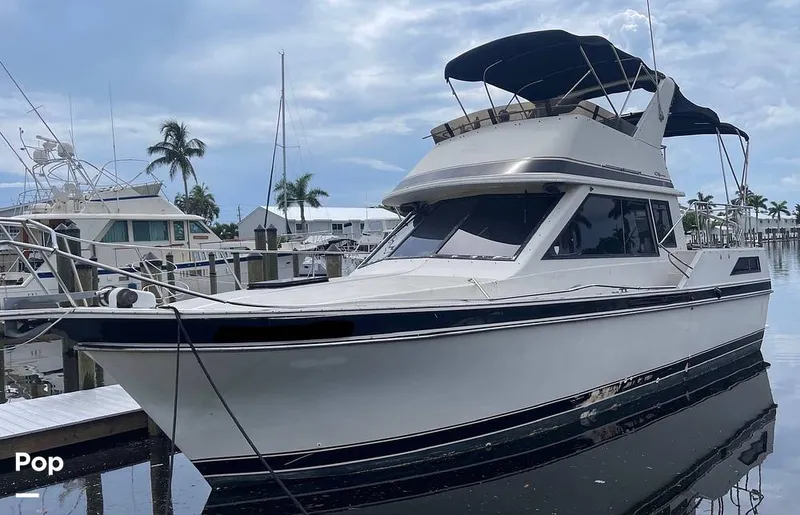 The Image of Californian 35 Motor Yacht 1986 - 14596280