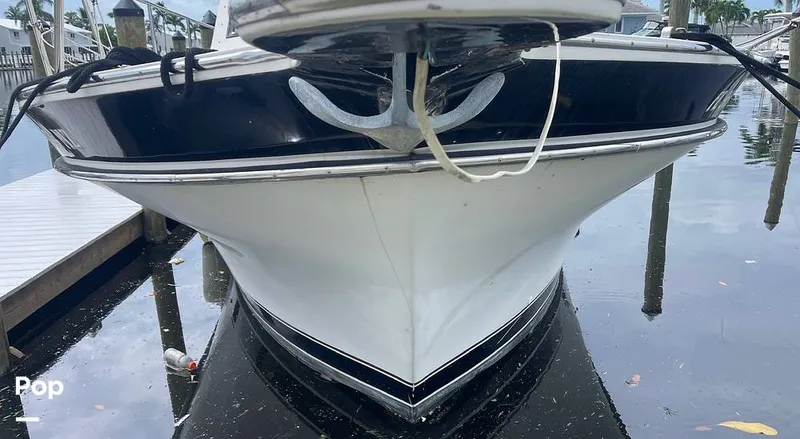 Slide: The Image of Californian 35 Motor Yacht 1986 - 14595970