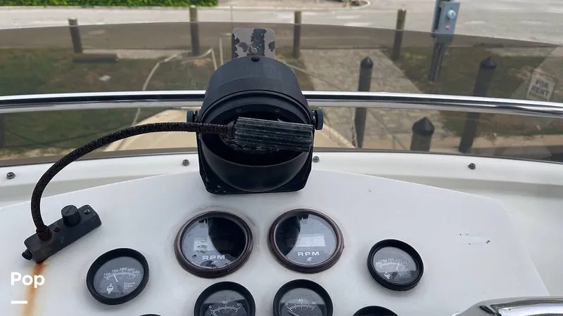 Slide: The Image of Californian 35 Motor Yacht 1986 - 14596317