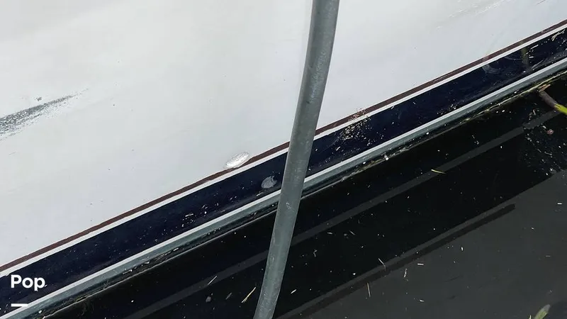 Slide: The Image of Californian 35 Motor Yacht 1986 - 14596303