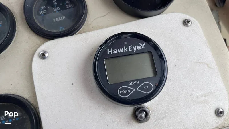 Slide: The Image of Californian 35 Motor Yacht 1986 - 14596376