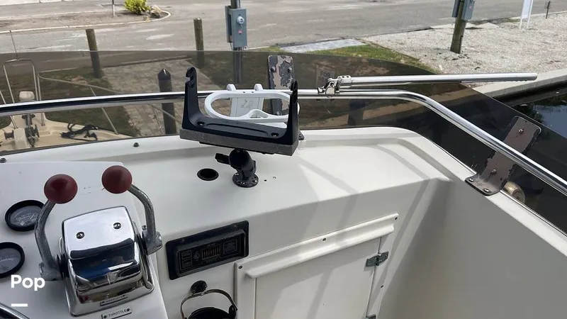 Slide: The Image of Californian 35 Motor Yacht 1986 - 14596309