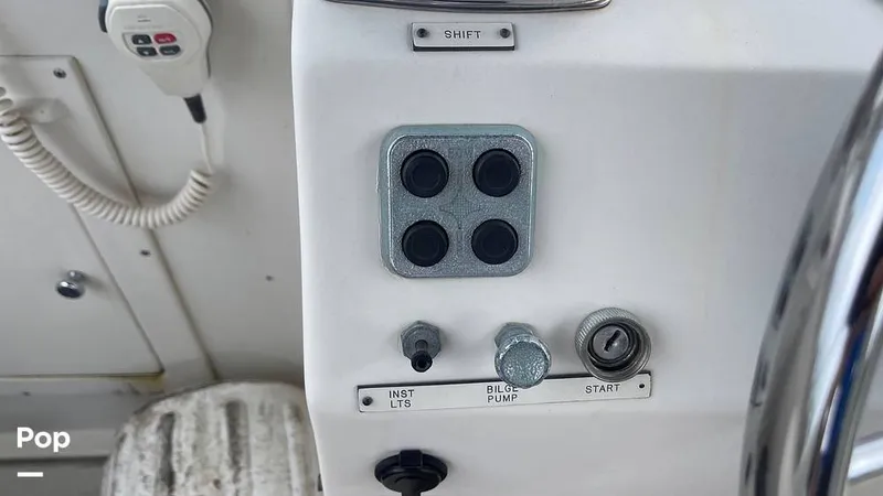 Slide: The Image of Californian 35 Motor Yacht 1986 - 14596314