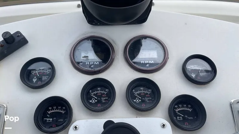 Slide: The Image of Californian 35 Motor Yacht 1986 - 14596312