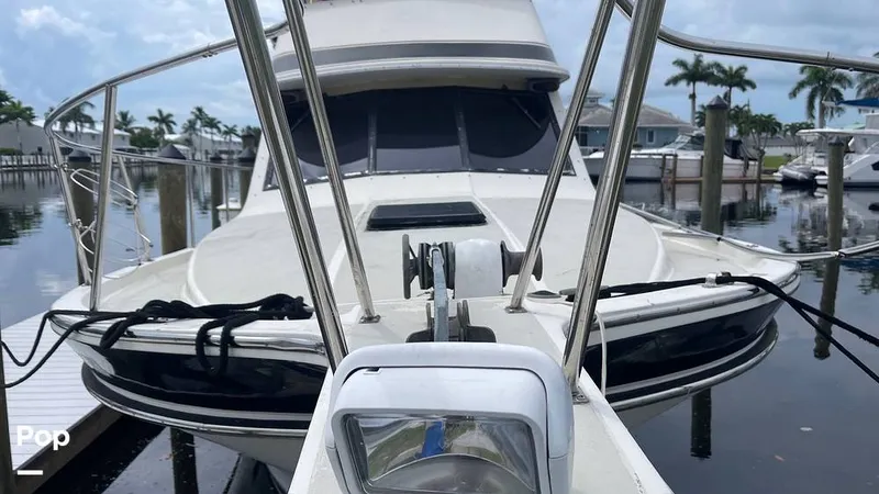 Slide: The Image of Californian 35 Motor Yacht 1986 - 14596287