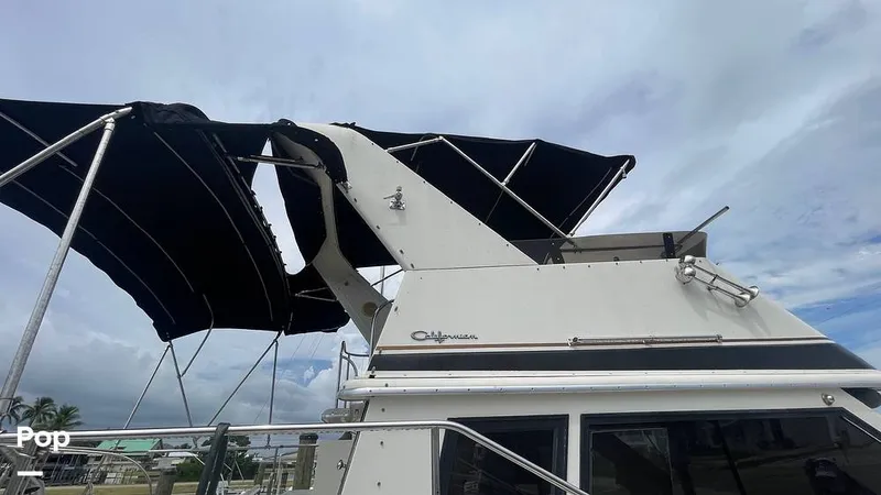 Slide: The Image of Californian 35 Motor Yacht 1986 - 14596294