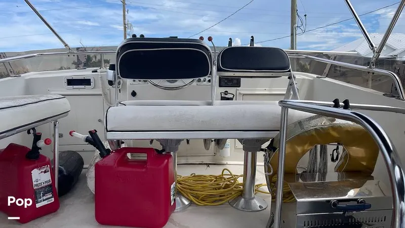 Slide: The Image of Californian 35 Motor Yacht 1986 - 14596306