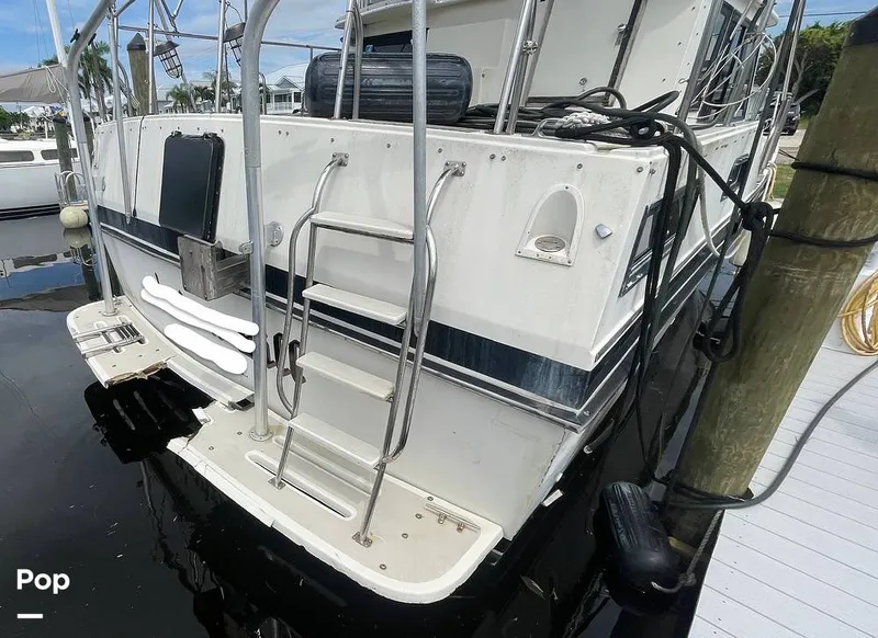 Slide: The Image of Californian 35 Motor Yacht 1986 - 14596296