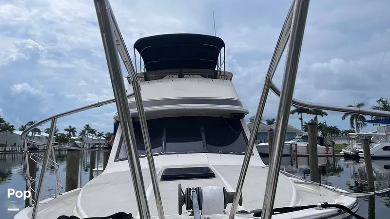 Slide: The Image of Californian 35 Motor Yacht 1986 - 14596289