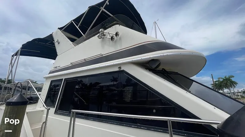 Slide: The Image of Californian 35 Motor Yacht 1986 - 14596291