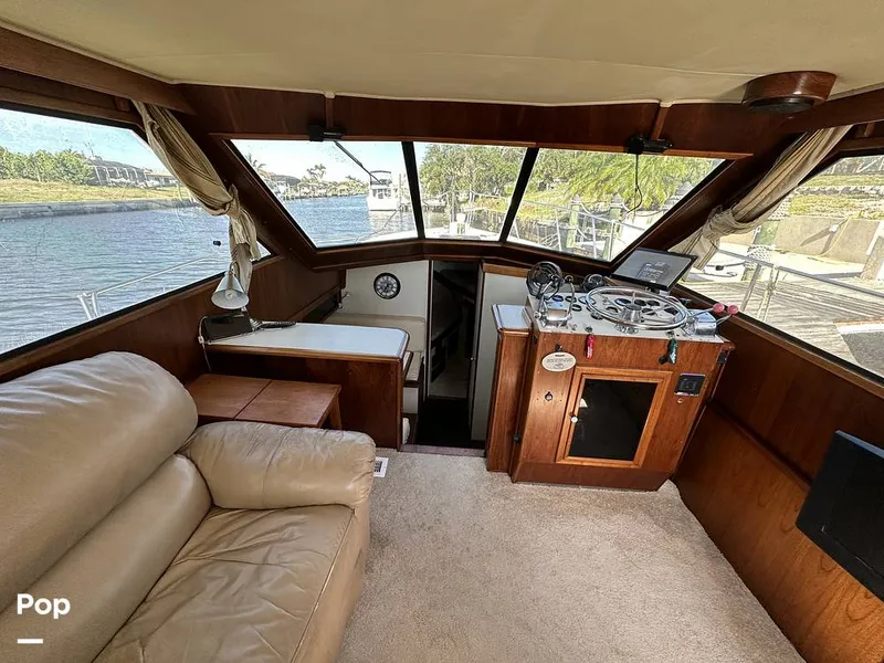 Slide: The Image of Californian 35 Motor Yacht 1986 - 14565972