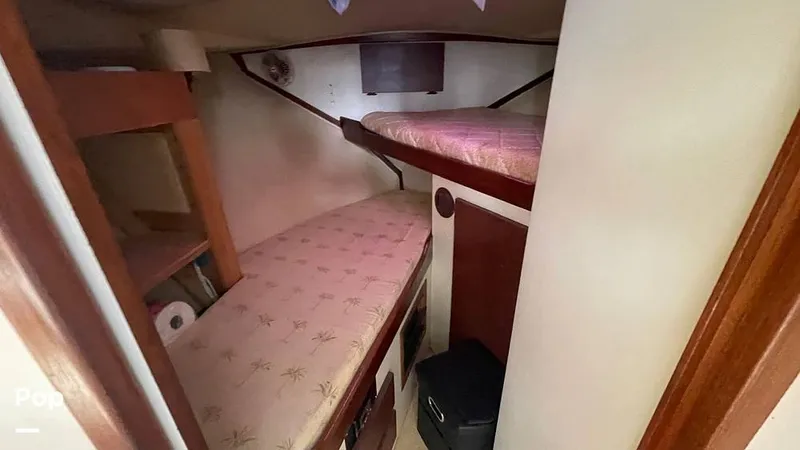 Slide: The Image of Californian 35 Motor Yacht 1986 - 14596336