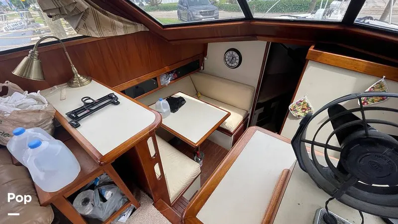 Slide: The Image of Californian 35 Motor Yacht 1986 - 14596334