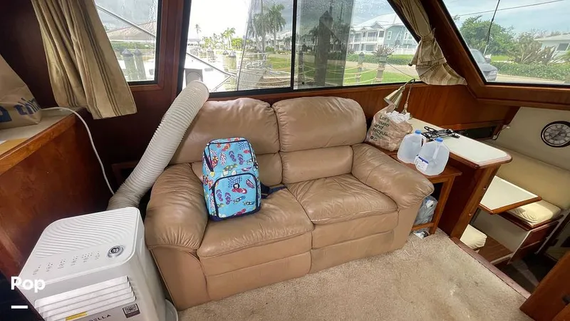 Slide: The Image of Californian 35 Motor Yacht 1986 - 14596330