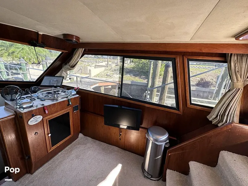 Slide: The Image of Californian 35 Motor Yacht 1986 - 14565973