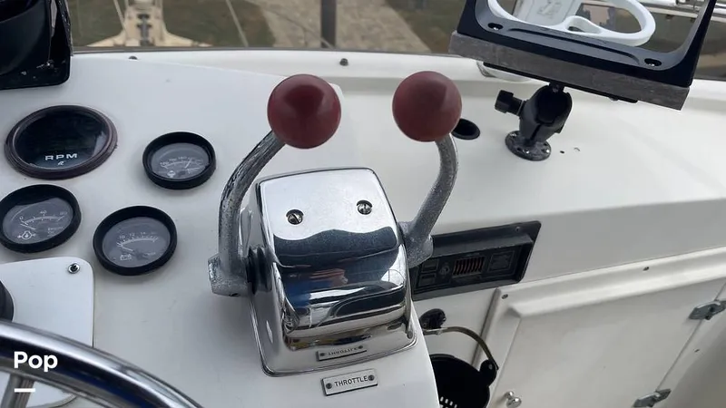 Slide: The Image of Californian 35 Motor Yacht 1986 - 14596319