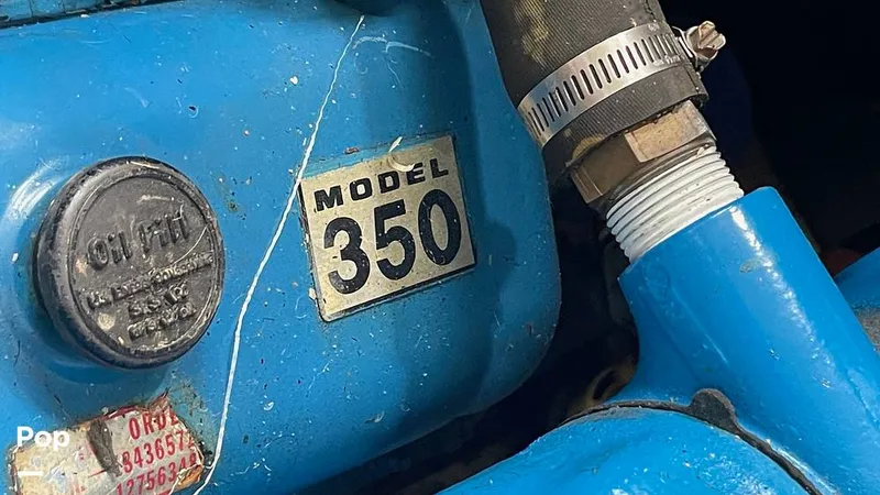 Slide: The Image of Californian 35 Motor Yacht 1986 - 14595948