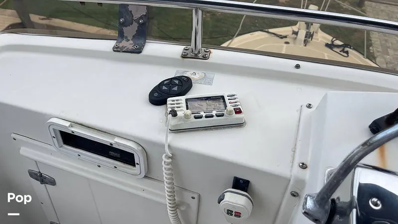 Slide: The Image of Californian 35 Motor Yacht 1986 - 14596320