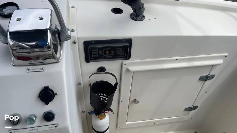 Slide: The Image of Californian 35 Motor Yacht 1986 - 14596322