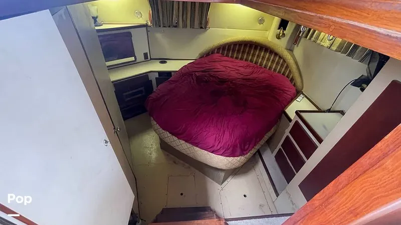 Slide: The Image of Californian 35 Motor Yacht 1986 - 14596351