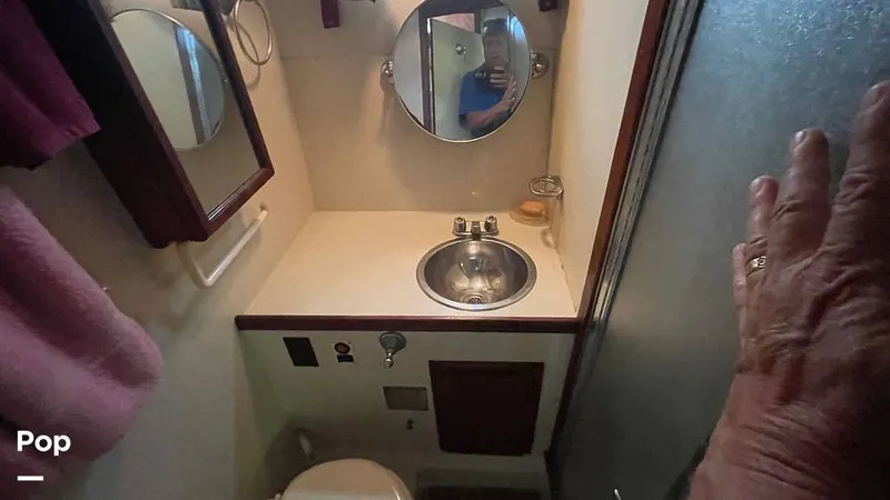 Slide: The Image of Californian 35 Motor Yacht 1986 - 14596363