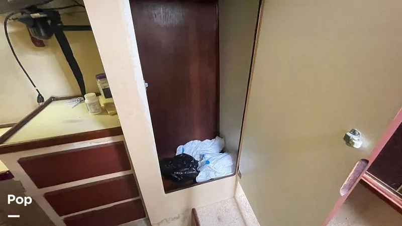 Slide: The Image of Californian 35 Motor Yacht 1986 - 14596368