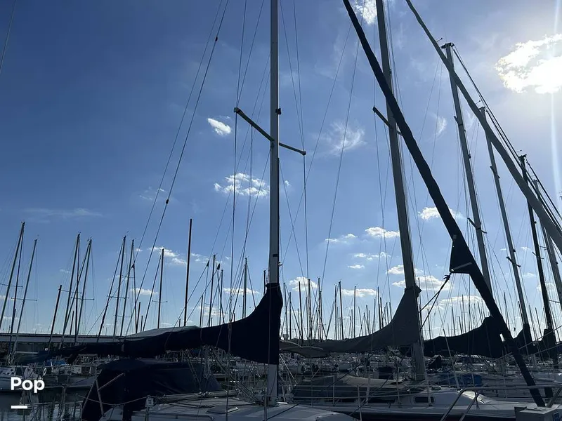 Slide: The Image of Catalina 28 Mark II 2003 - 14875282