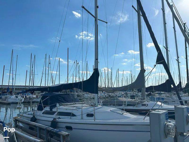 Slide: The Image of Catalina 28 Mark II 2003 - 14875938