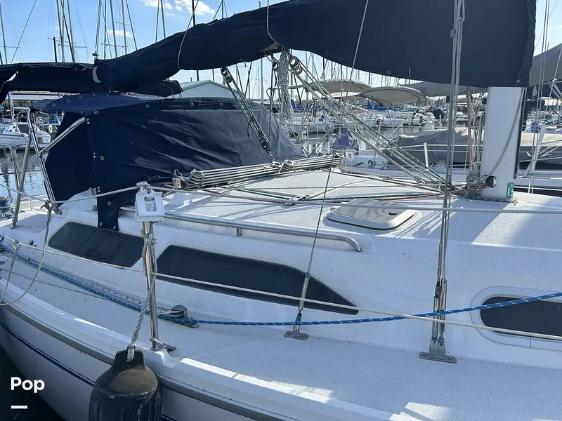 Slide: The Image of Catalina 28 Mark II 2003 - 14875459