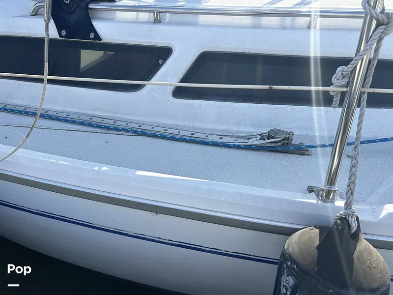 Slide: The Image of Catalina 28 Mark II 2003 - 14875461