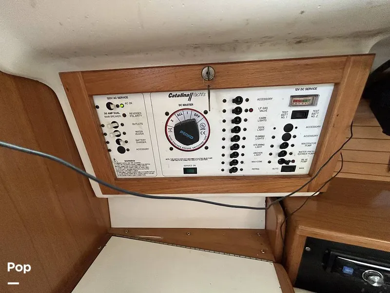 Slide: The Image of Catalina 28 Mark II 2003 - 14875564