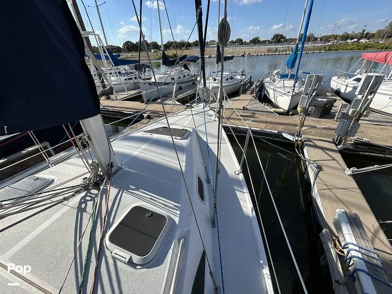 Slide: The Image of Catalina 28 Mark II 2003 - 14875574