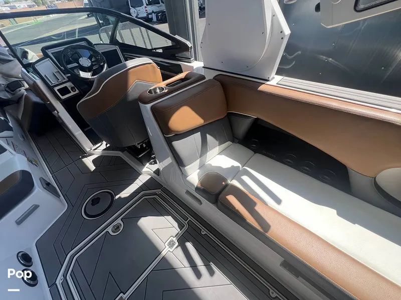 Slide: The Image of Wrap Around Seating With A Lounger - 14680232