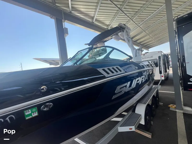 Slide: The Image of 2019 Supra SE 550 - 14680208