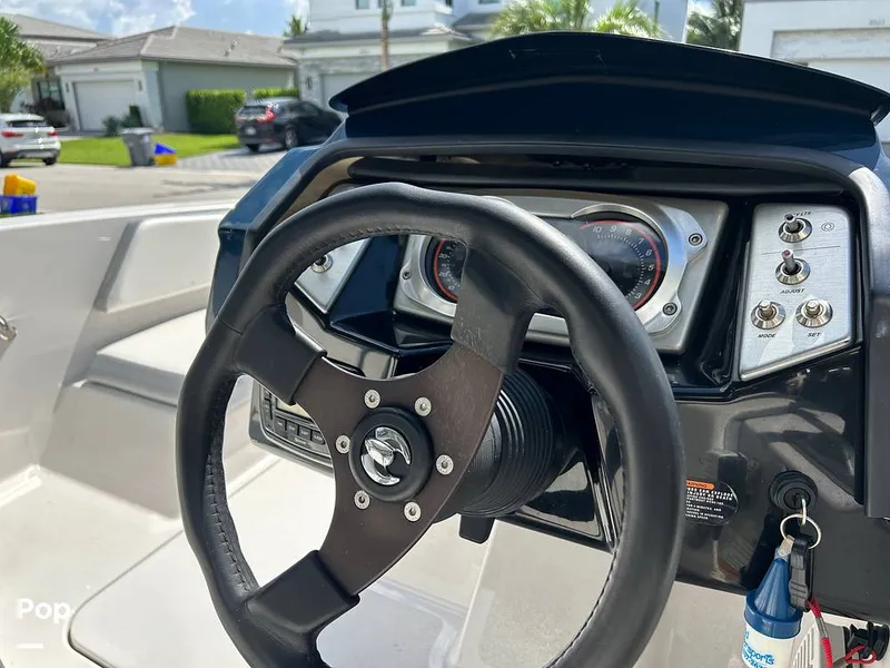 Slide: The Image of Scarab 165 HO Impulse Supercharged 2016 - 14595505