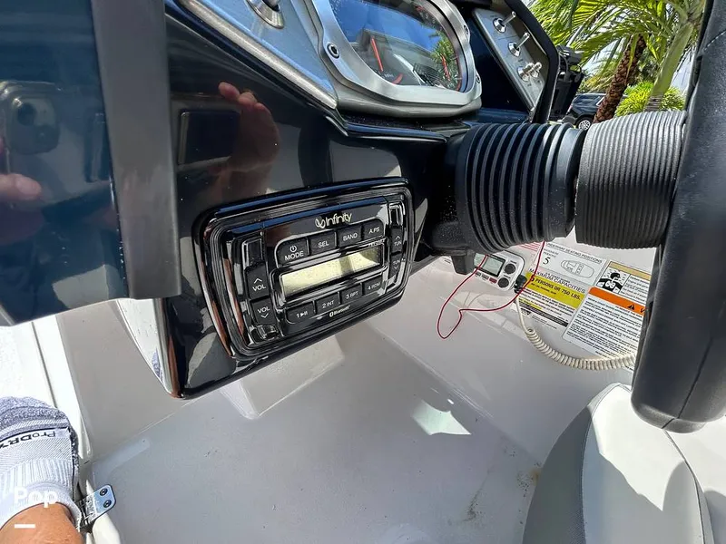 Slide: The Image of Scarab 165 HO Impulse Supercharged 2016 - 14595507