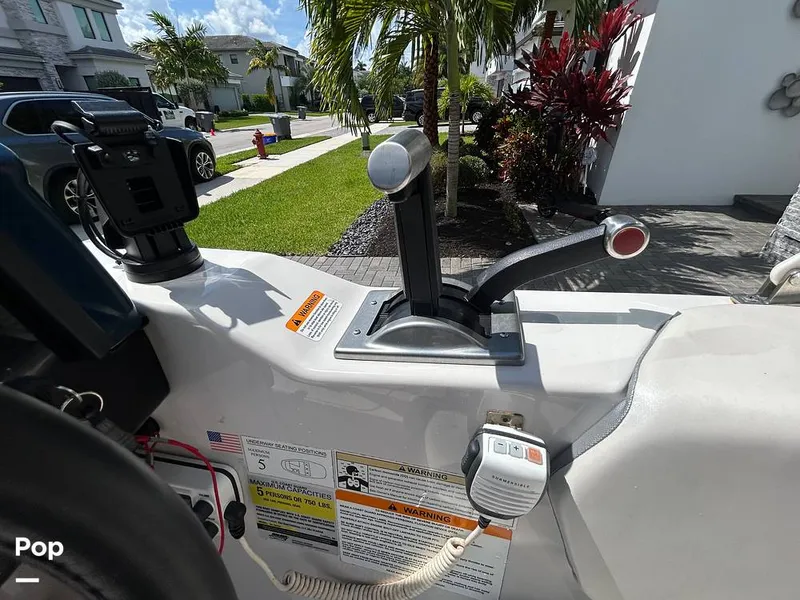 Slide: The Image of This Is A Cradle For A Garmin 50 Series GPS Unit. The GPS Unit Is Lost, But Wired For Replacement - 14595511