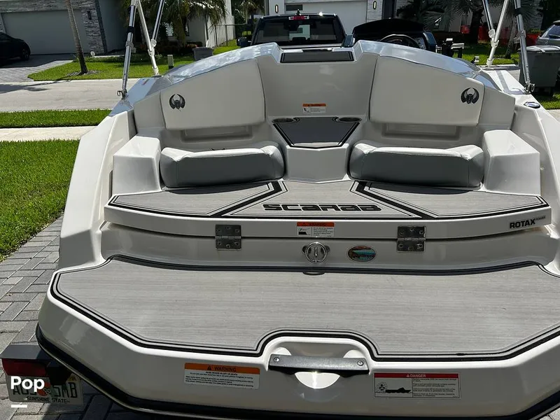 Slide: The Image of Scarab 165 HO Impulse Supercharged 2016 - 14595496