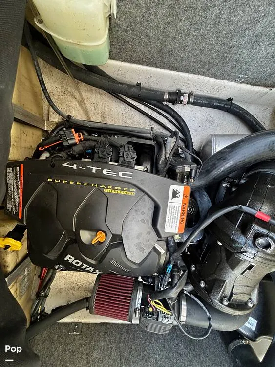 Slide: The Image of Scarab 165 HO Impulse Supercharged 2016 - 14595630