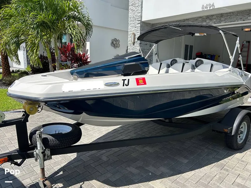 Slide: The Image of Scarab 165 HO Impulse Supercharged 2016 - 14595497